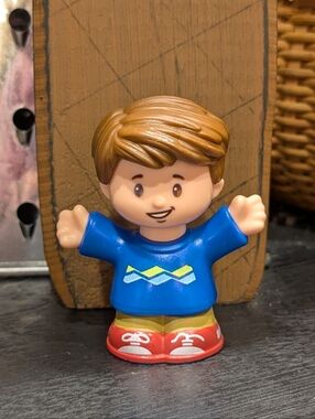 Fisher-Price Little People Jack
